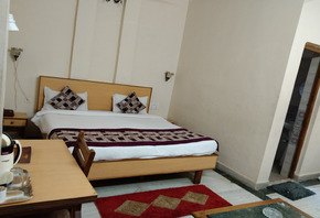 hotel mohan raj villas ac deluxe room